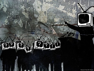 Alex Cherry - "Television Rules The Nation" Alex Cherry - "Television Rules The Nation"