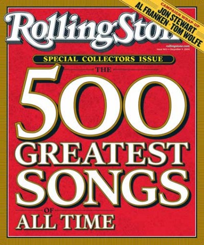 rolling stone magazine