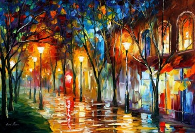 Leonid Afremov - Chill Energy