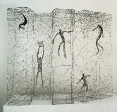 Sculptures Barbara Licha