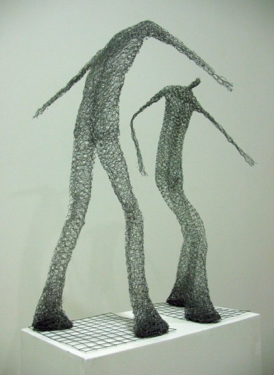 Sculpture Barbara Licha
