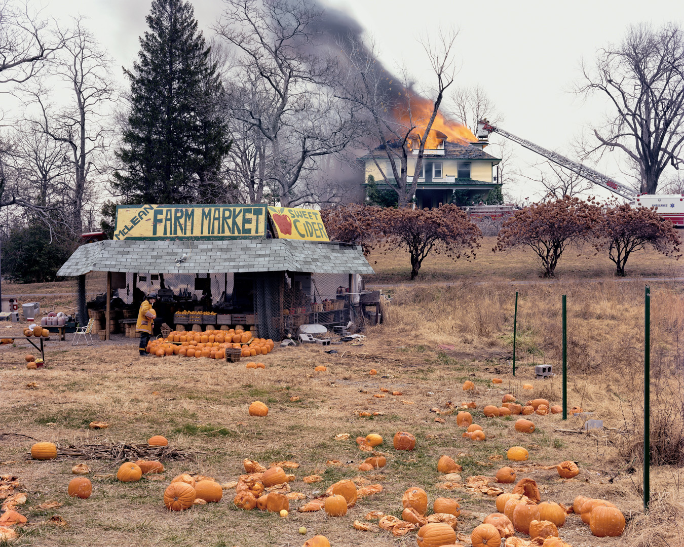 Sternfeld-Joel-McLean-Virginia-December-1978