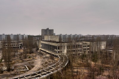 Pripyat, photographie de Standing Quiet