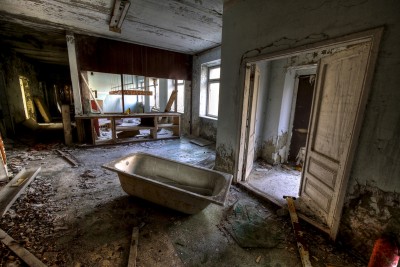 Pripyat, photographie de Standing Quiet