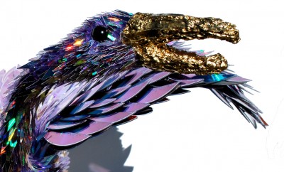 Sean Avery - The enormous purple bird
