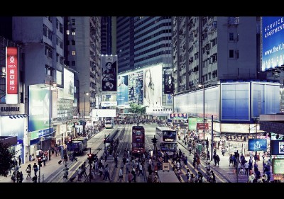 "Streetlife causeway bay" - Happy Valley, Hong Kong Island, Hong Kong