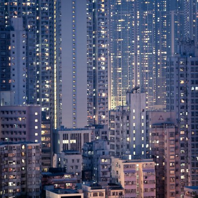 "Tetris" - So Uk, Kowloon, Hong Kong