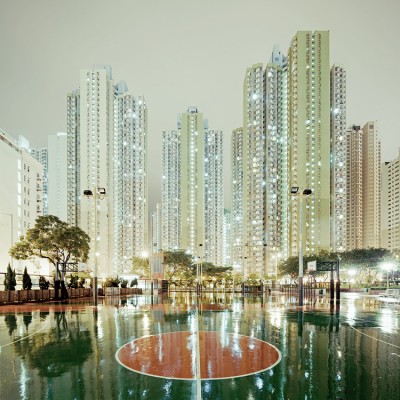 "Unreal City" - Cheung Sha Wan, Kowloon, Hong Kong