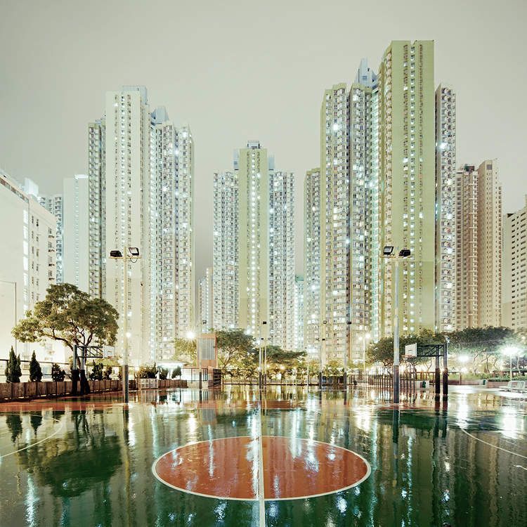Unreal City - Cheung Sha Wan - Kowloon - Hong Kong
