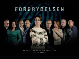 Ecran titre de Forbrydelsen