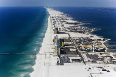 Santa Rosa Island (USA Floride)