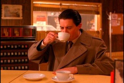 Dale Cooper et son café