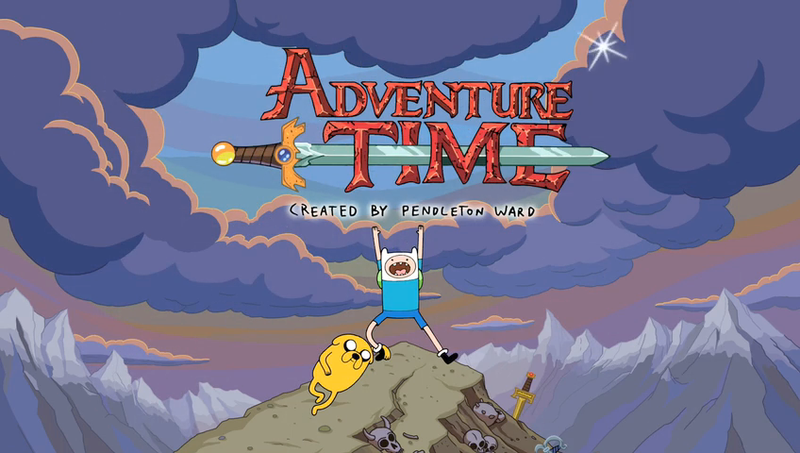 Adventure Time - Logo