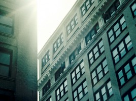 Charles Bergquist - Buildings
