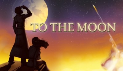 To the moon